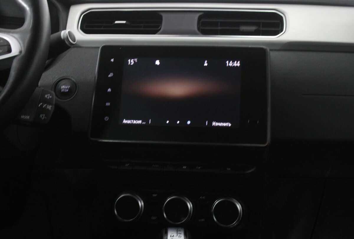 Рено Аркана б/у, 2021, Вариатор. Фото: #11