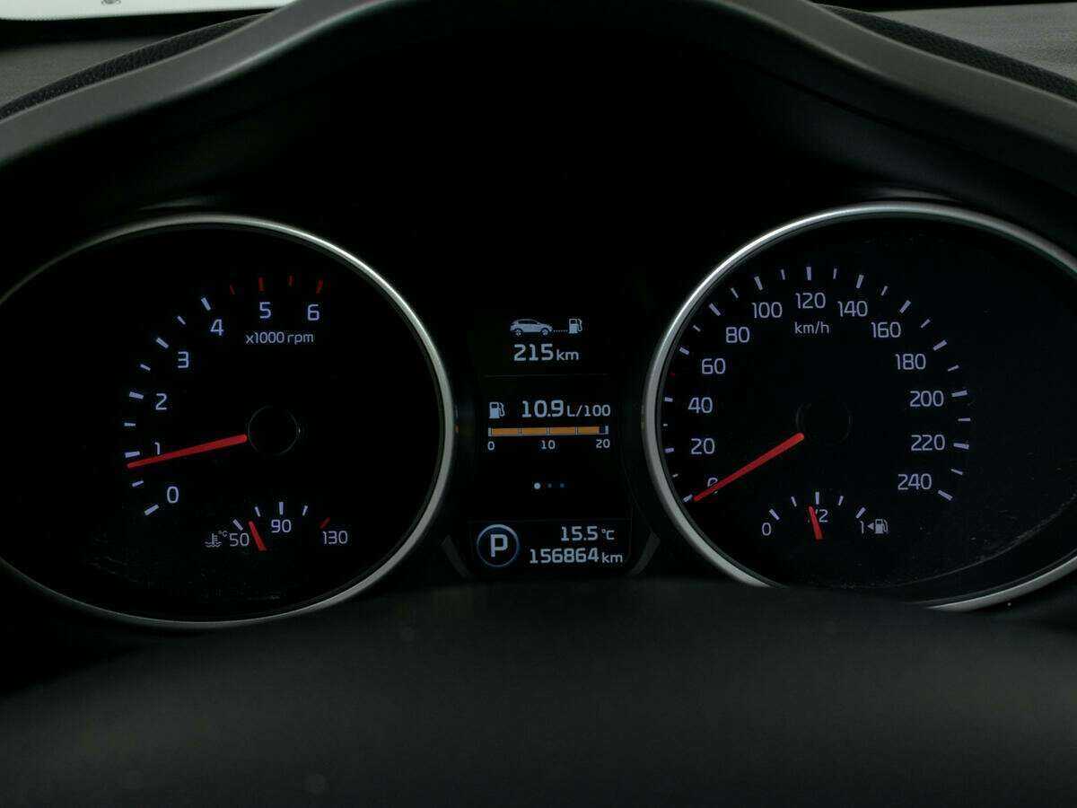 Киа Спортейдж б/у, 2014, Автоматическая. Фото: #8