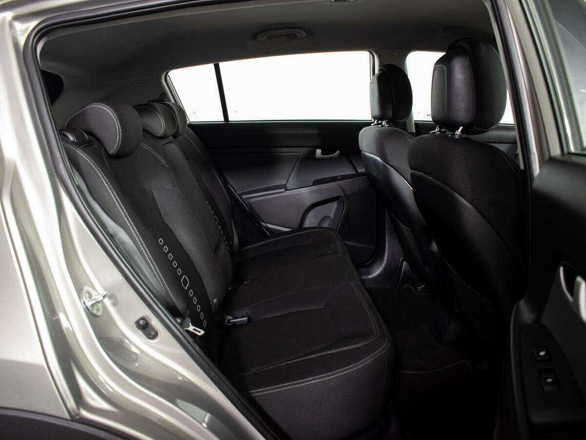 Киа Спортейдж б/у, 2014, Автоматическая. Фото: #9