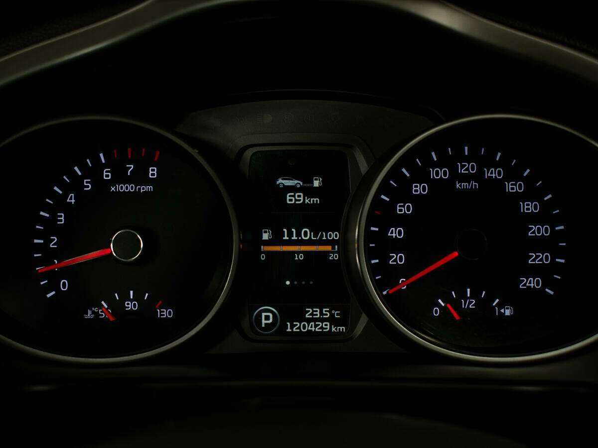 Киа Спортейдж б/у, 2014, Автоматическая. Фото: #11