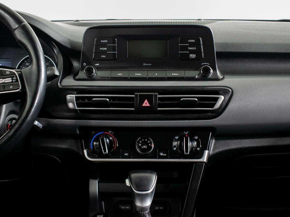 Киа Сельтос б/у, 2020, Автоматическая. Фото: #8