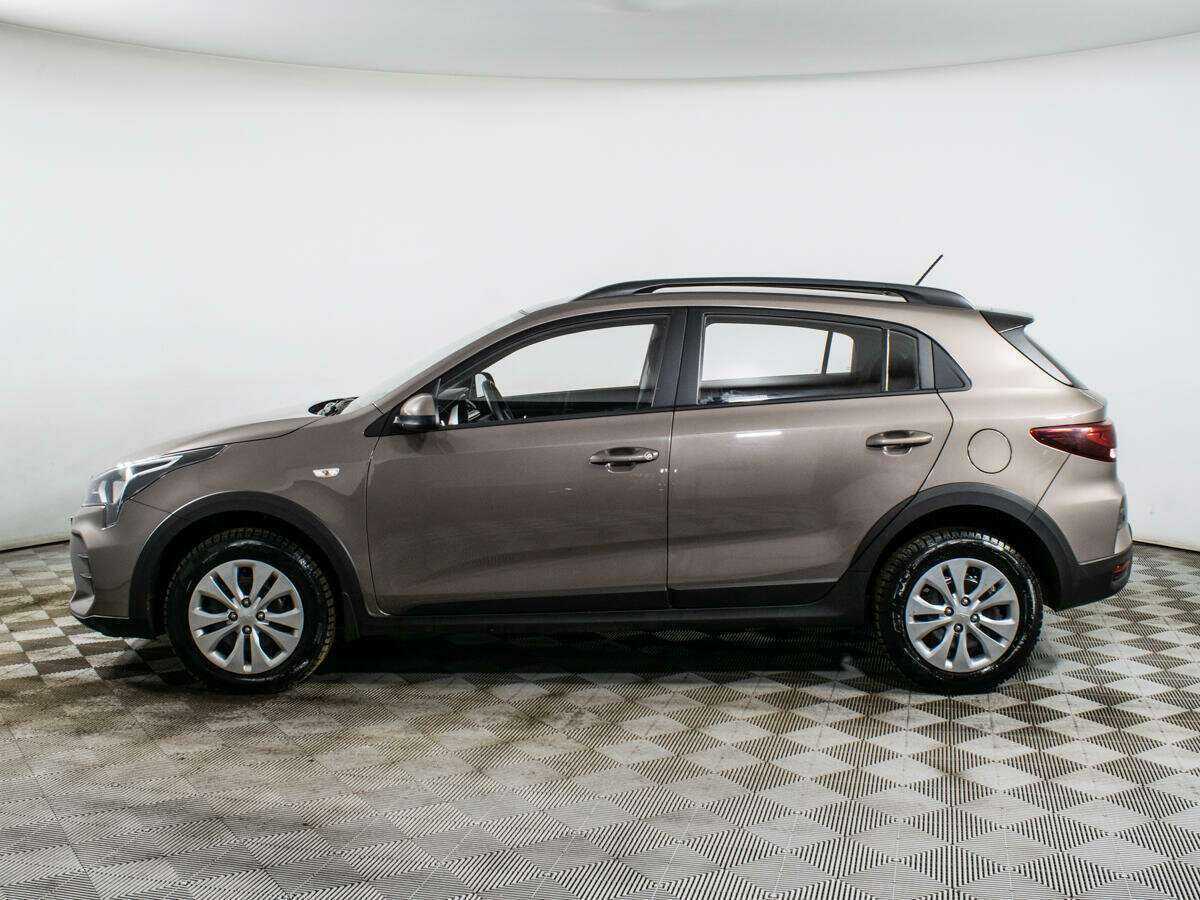 Киа Рио б/у, 2021, Автоматическая. Фото: #5