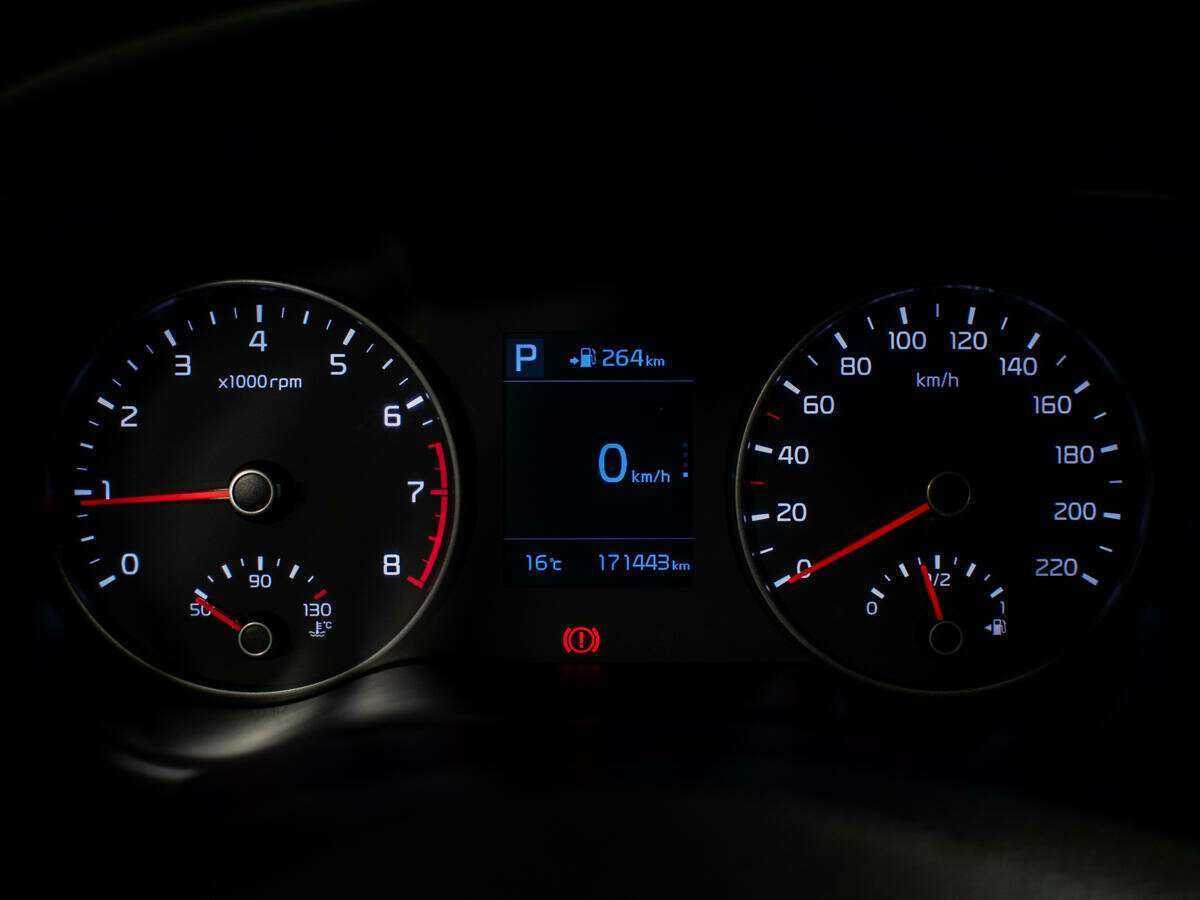 Киа Рио б/у, 2017, Автоматическая. Фото: #8