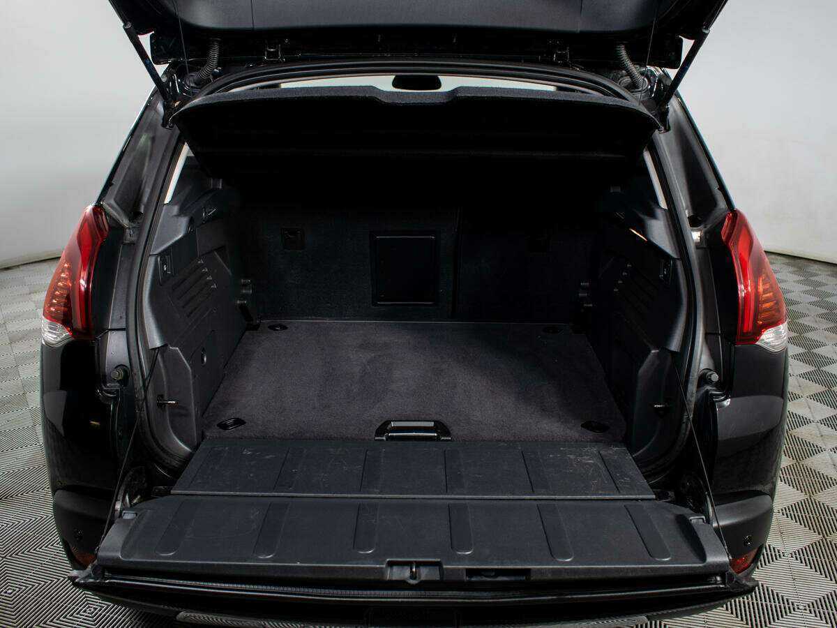 Пежо 3008 б/у, 2014, Автоматическая. Фото: #13