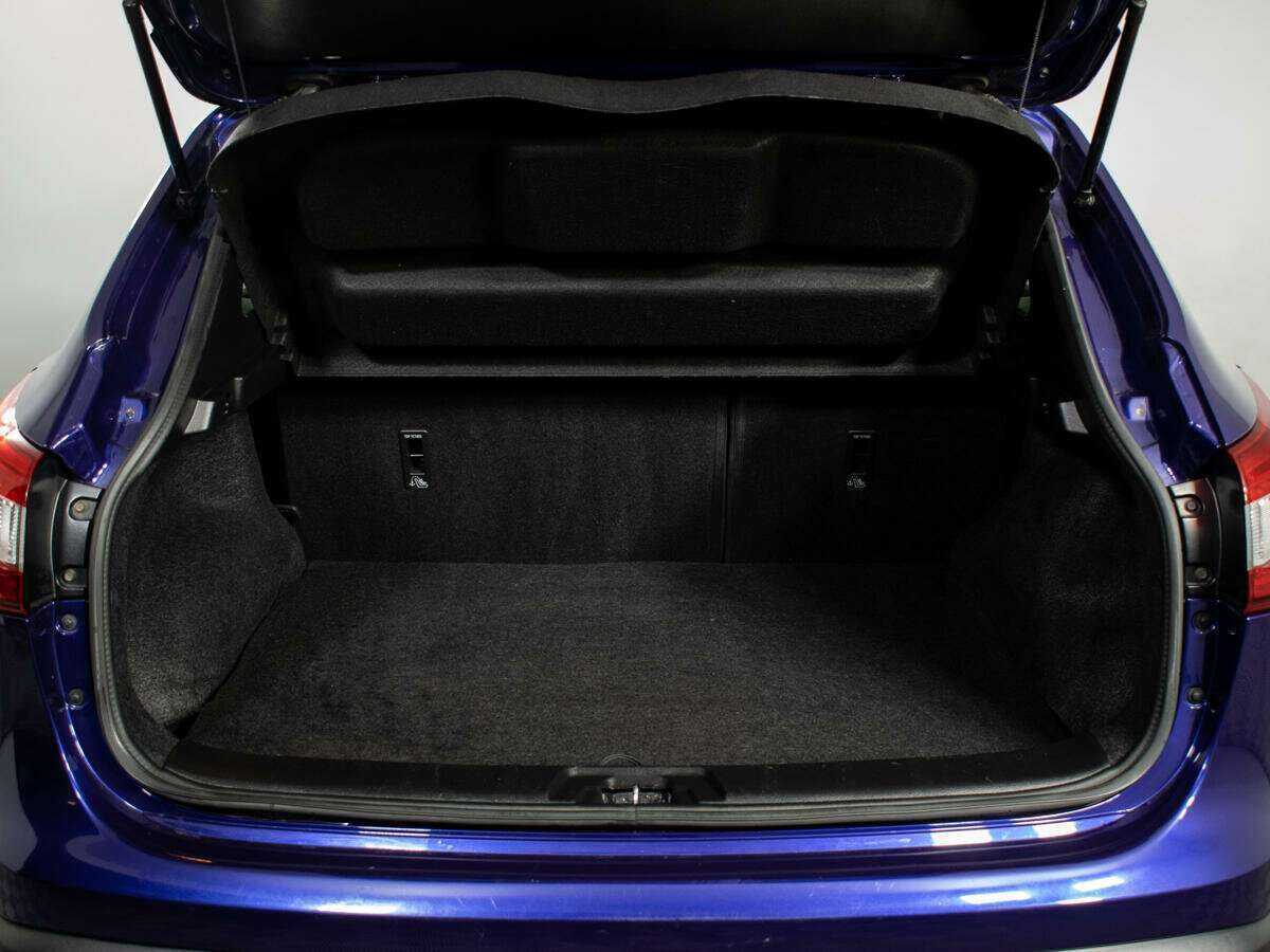 Ниссан Кашкай б/у, 2017, Вариатор. Фото: #12