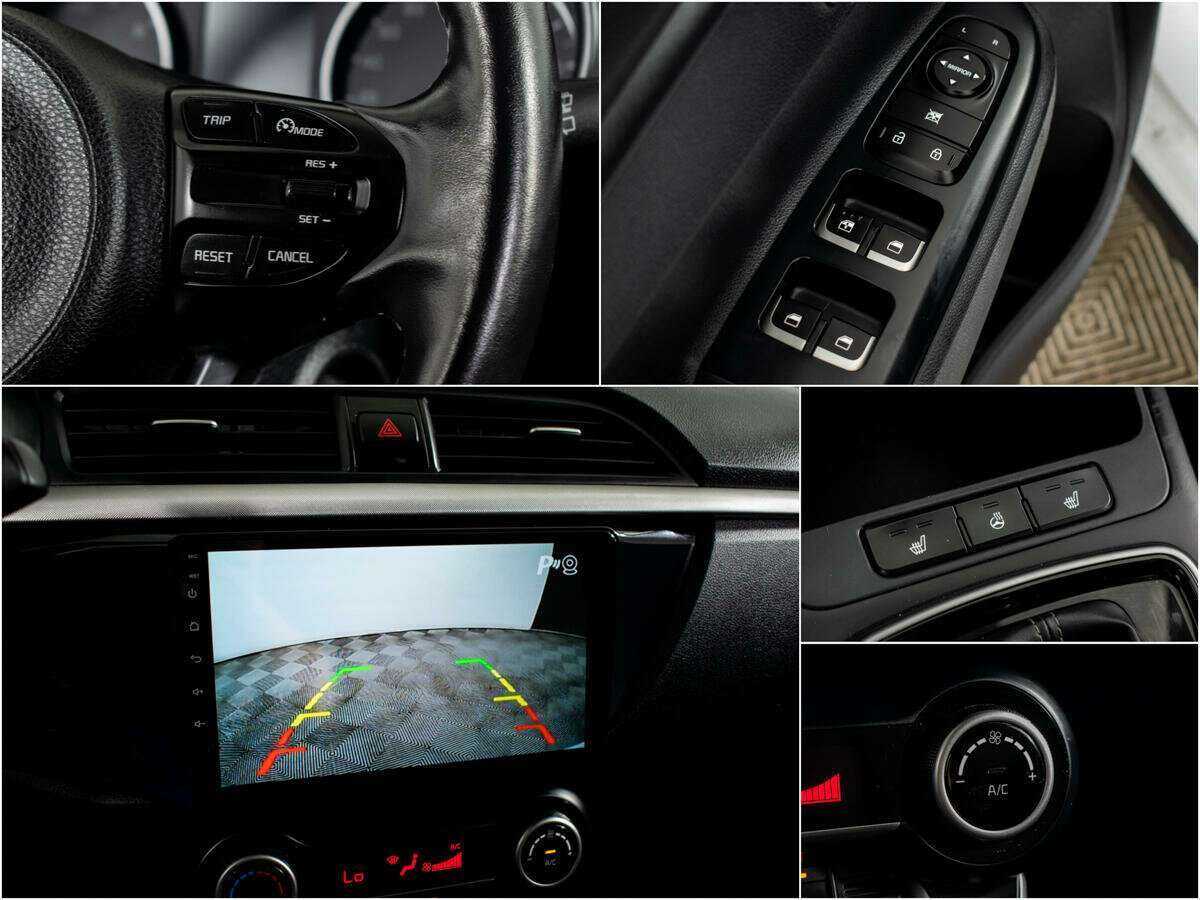 Киа Рио б/у, 2020, Автоматическая. Фото: #12