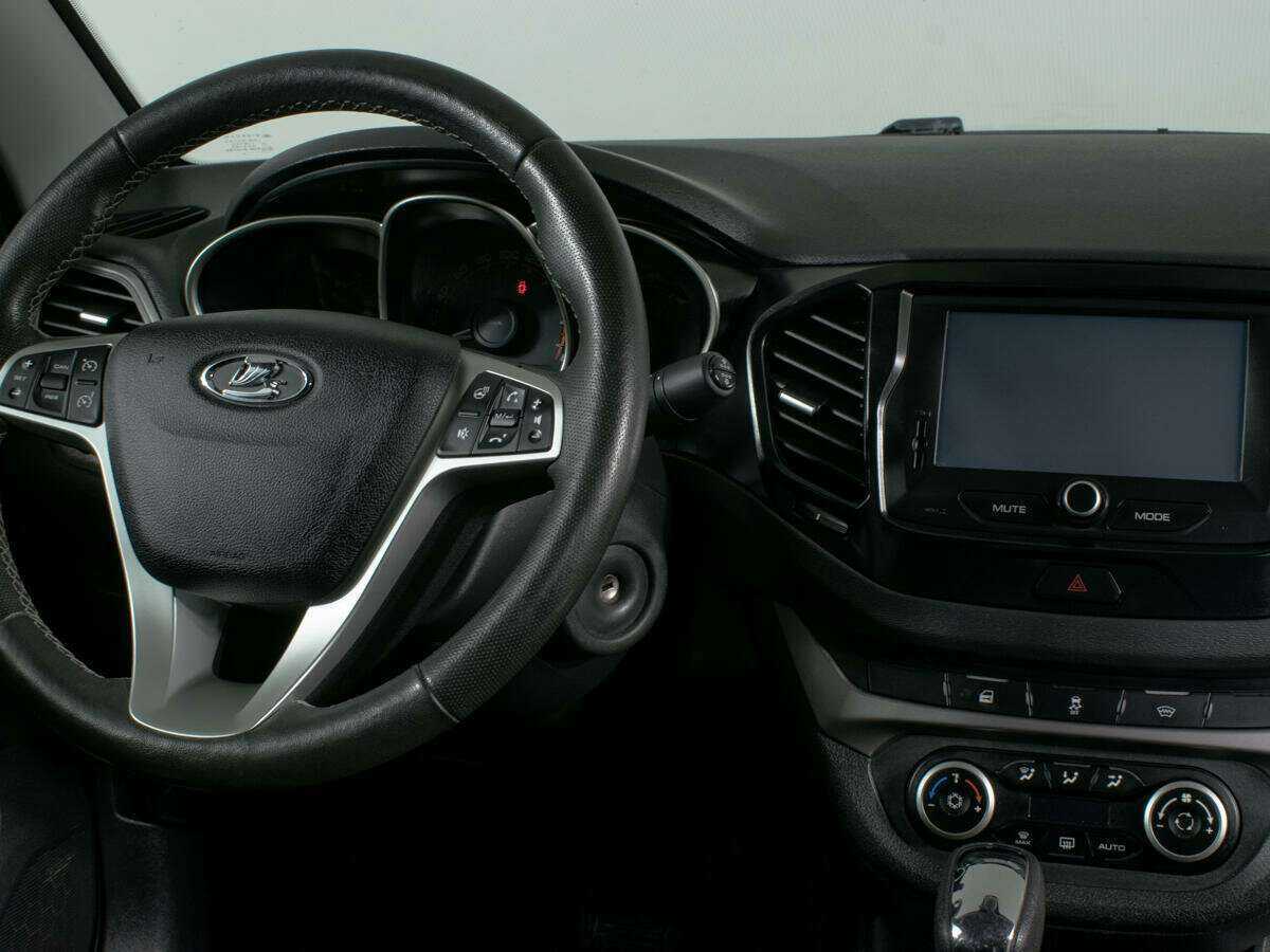 Лада (ВАЗ) Веста б/у, 2020, Вариатор. Фото: #7