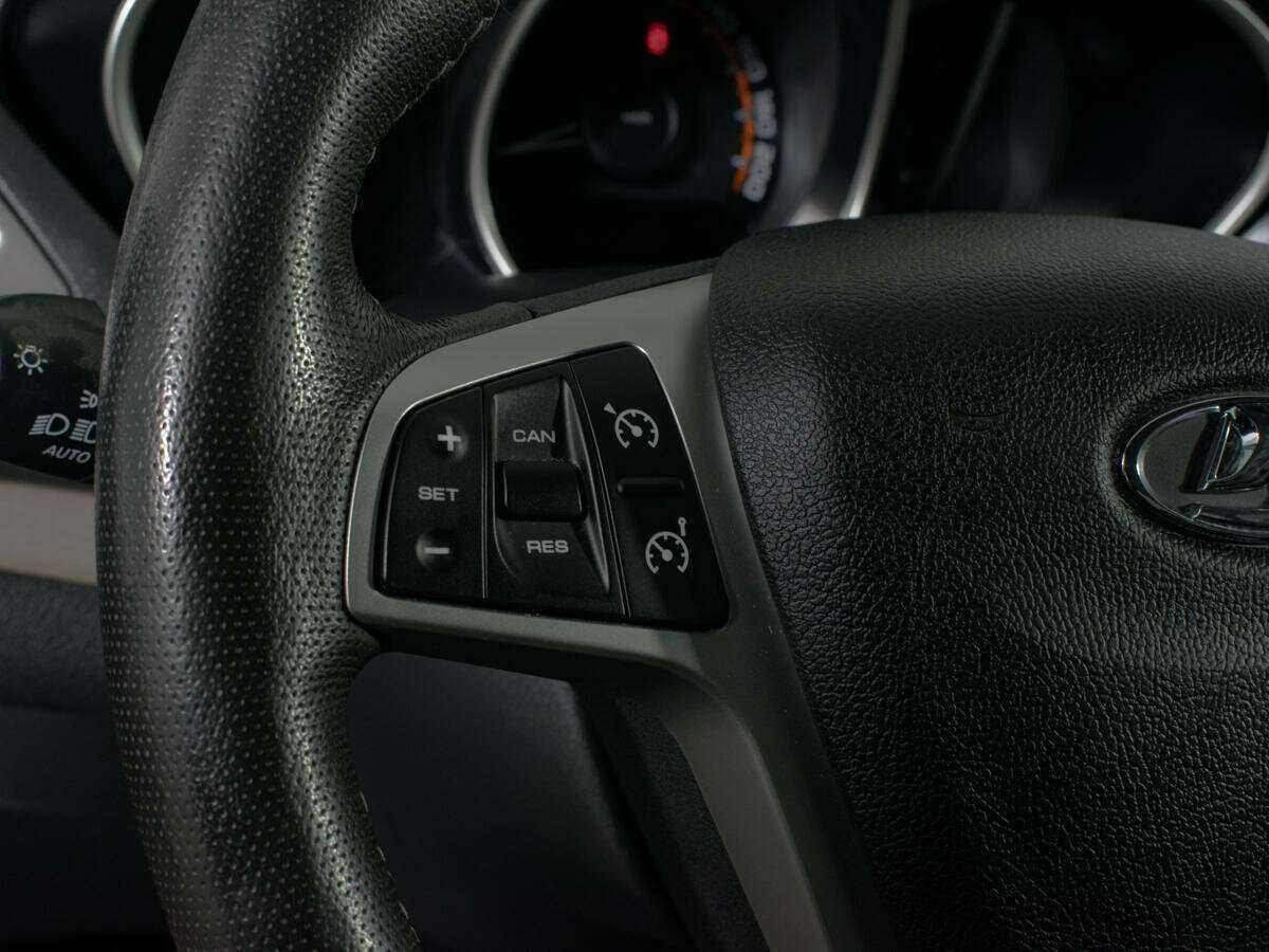 Лада (ВАЗ) Веста б/у, 2020, Вариатор. Фото: #10