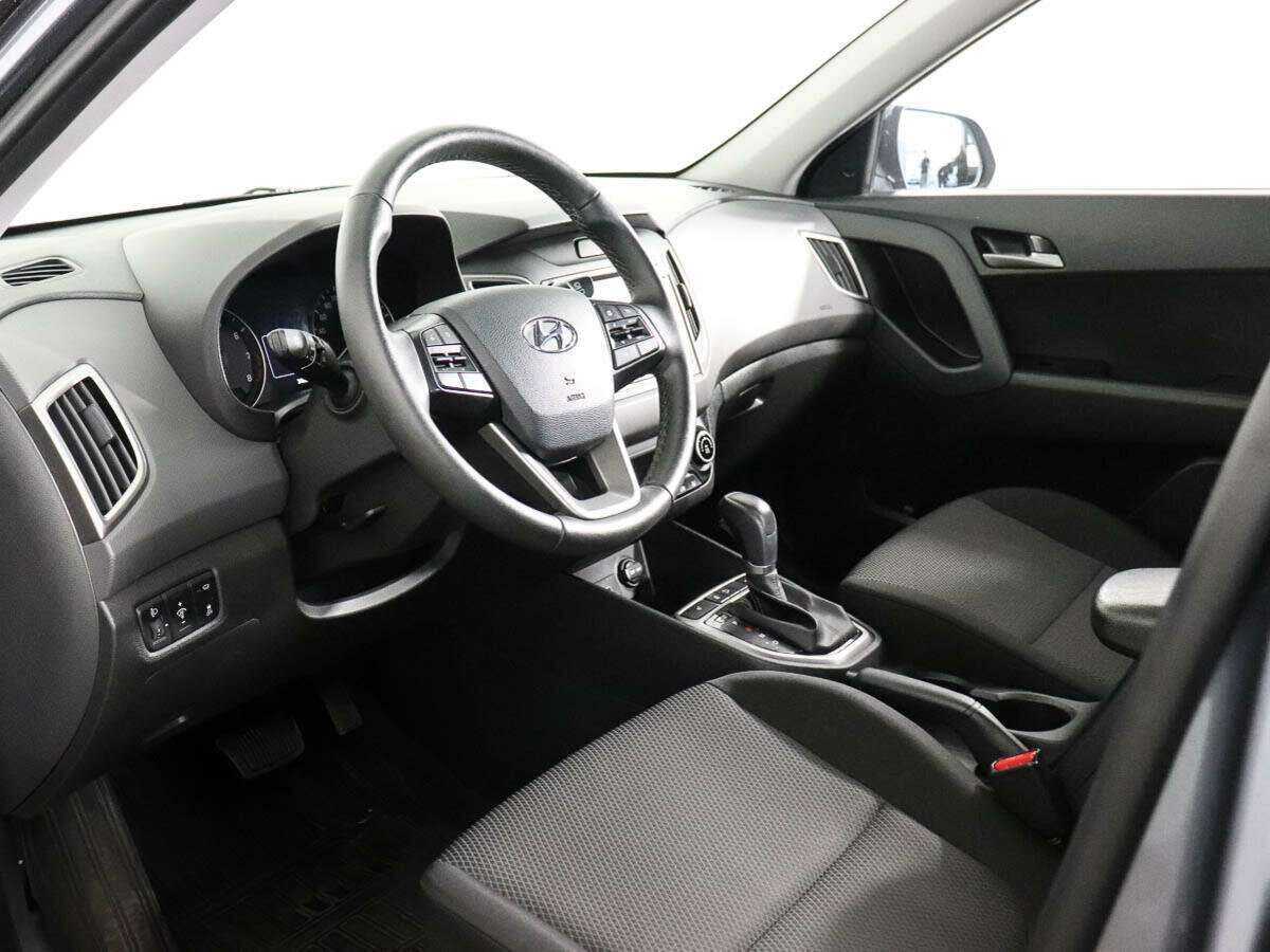 Хендай Крета б/у, 2020, Автоматическая. Фото: #7