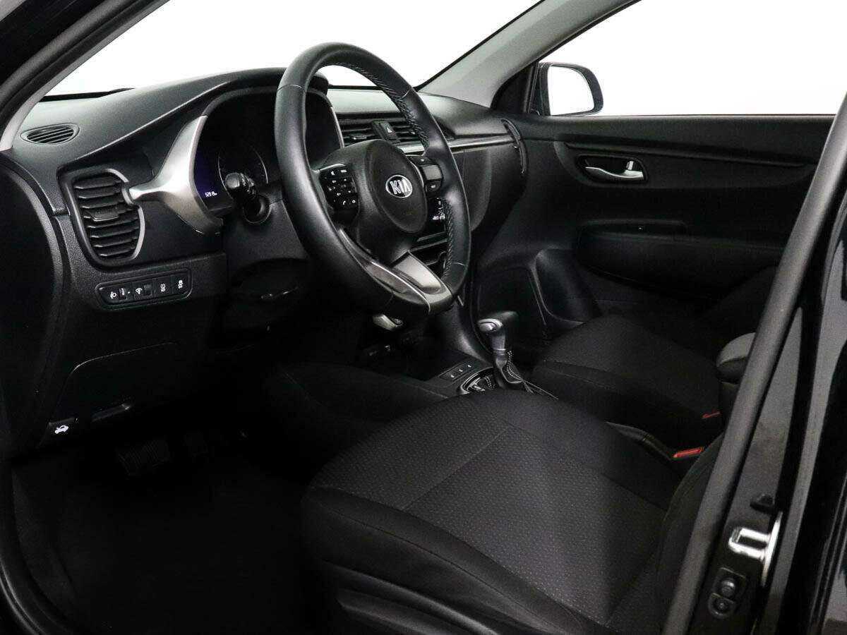 Киа Рио б/у, 2021, Автоматическая. Фото: #7