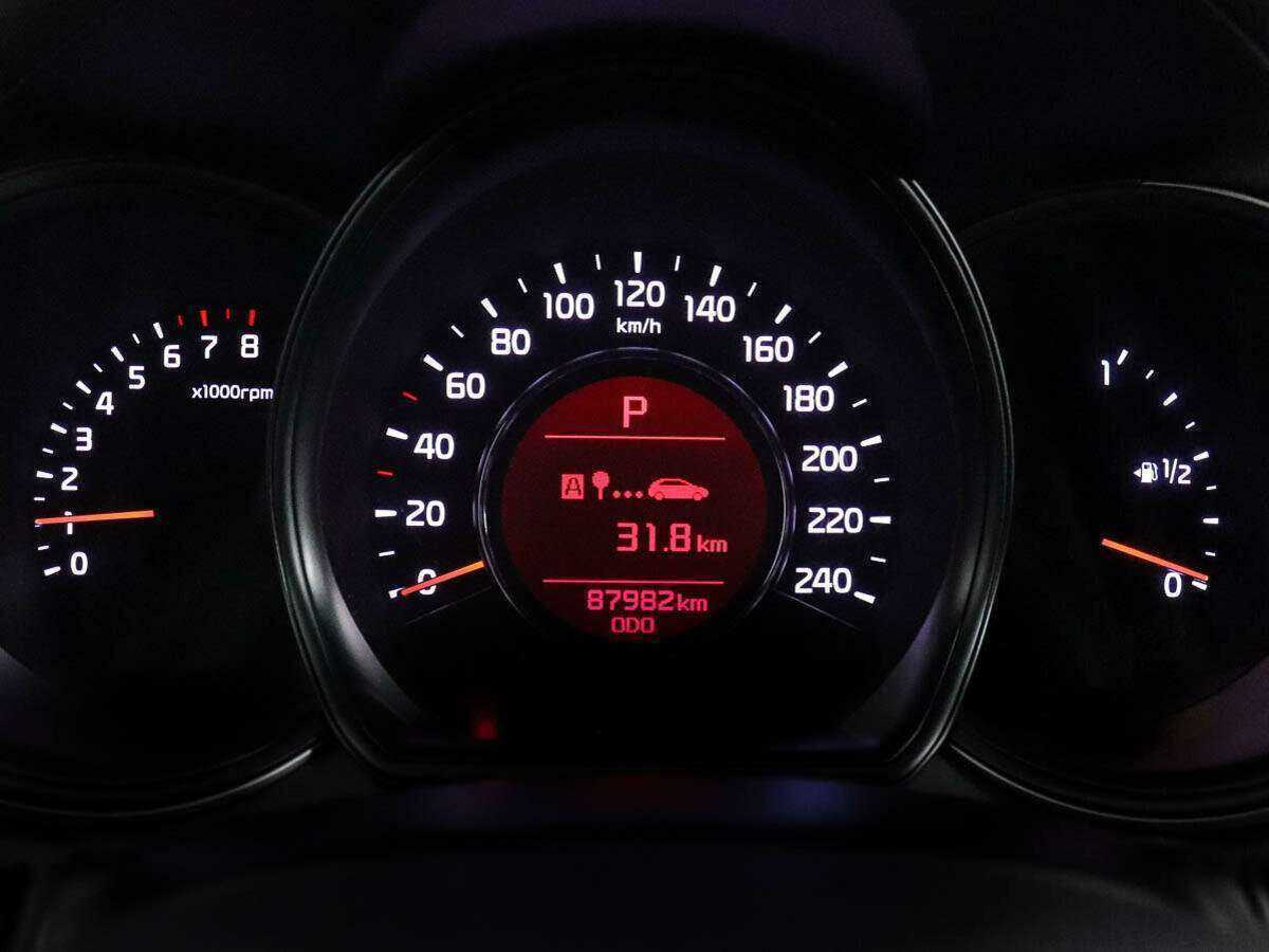 Киа Сид б/у, 2017, Автоматическая. Фото: #8