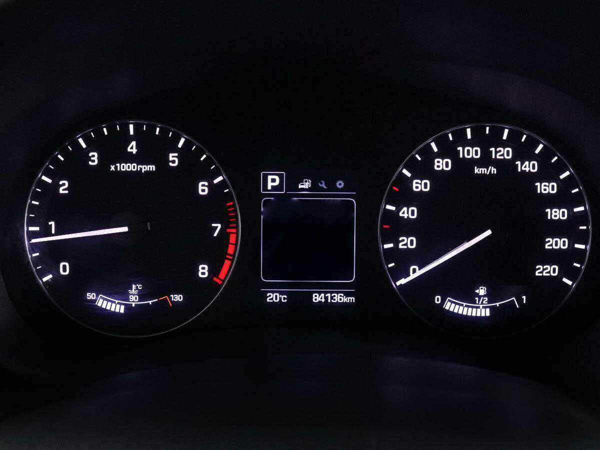 Хендай Крета б/у, 2016, Автоматическая. Фото: #9