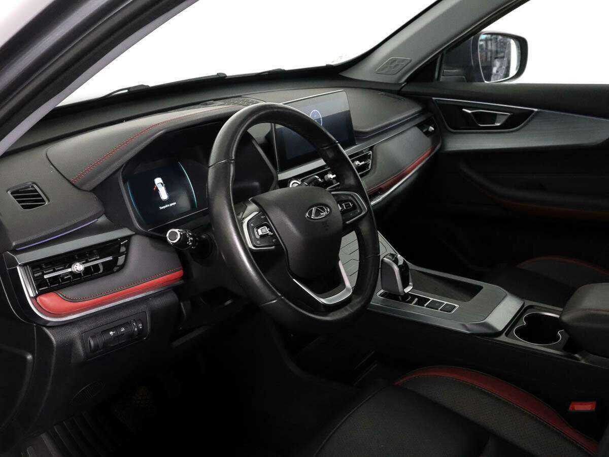 Чери Тигго 4 Про б/у, 2022, Вариатор. Фото: #7