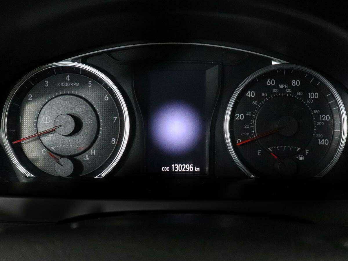 Тойота Камри б/у, 2014, Автоматическая. Фото: #7