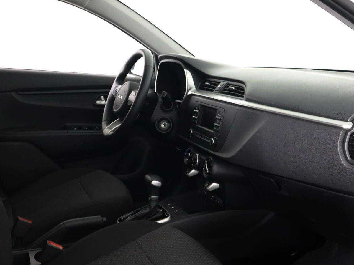 Киа Рио б/у, 2021, Автоматическая. Фото: #6