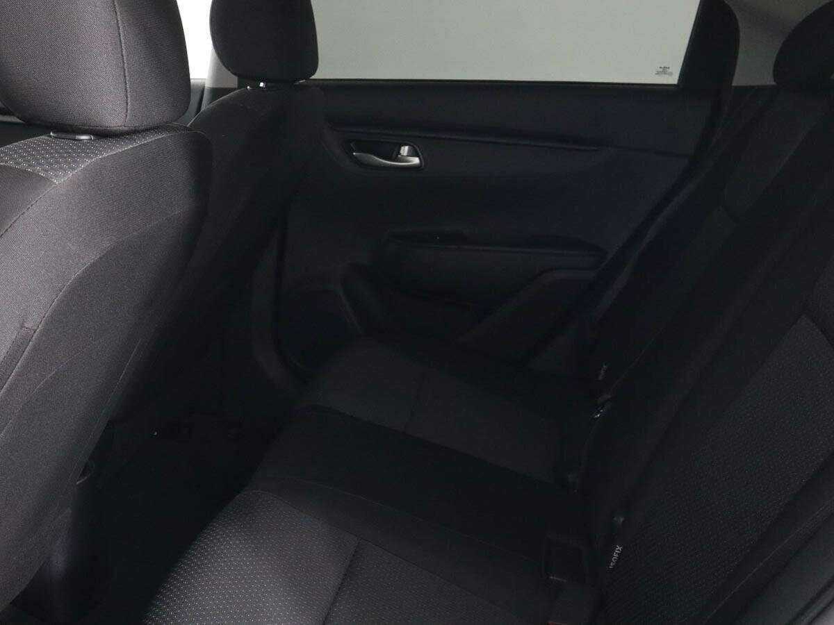 Киа Рио б/у, 2021, Автоматическая. Фото: #8