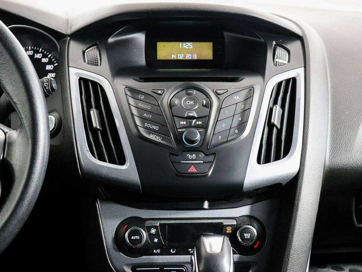 Форд Фокус б/у, 2012, Роботизированная. Фото: #10