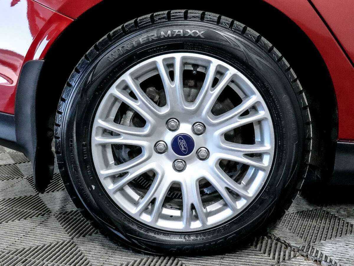 Форд Фокус б/у, 2012, Роботизированная. Фото: #12