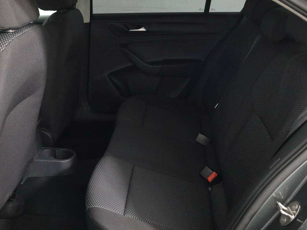 Фольксваген Поло б/у, 2020, Автоматическая. Фото: #7