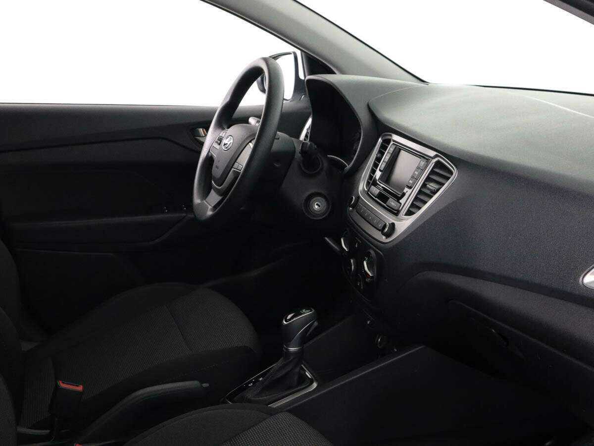 Хендай Солярис б/у, 2020, Автоматическая. Фото: #5