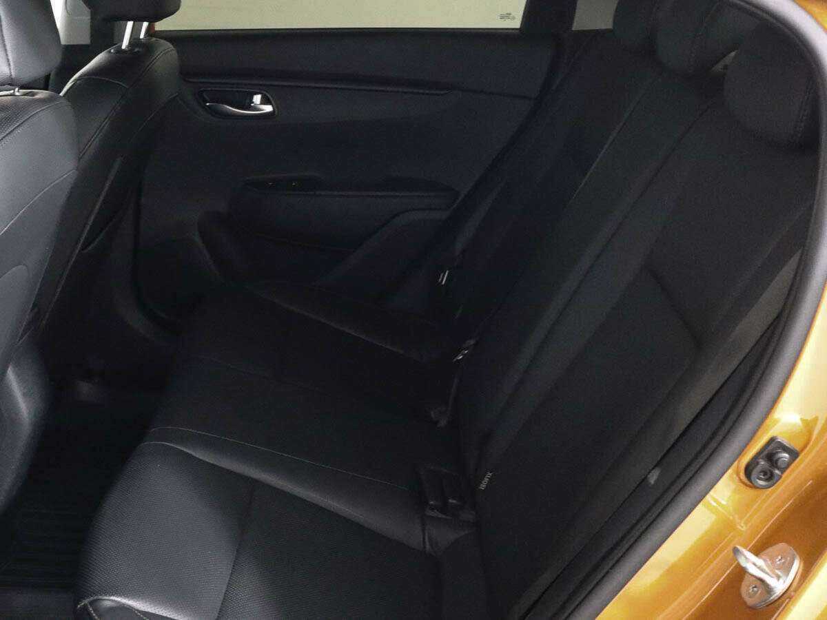 Киа Рио б/у, 2019, Автоматическая. Фото: #8