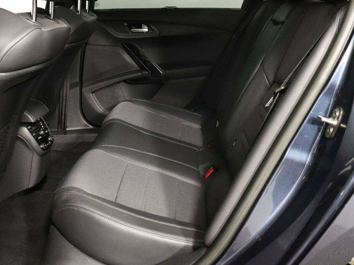 Пежо 508 б/у, 2012, Автоматическая. Фото: #7