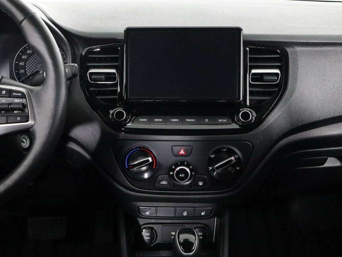 Хендай Солярис б/у, 2020, Автоматическая. Фото: #9