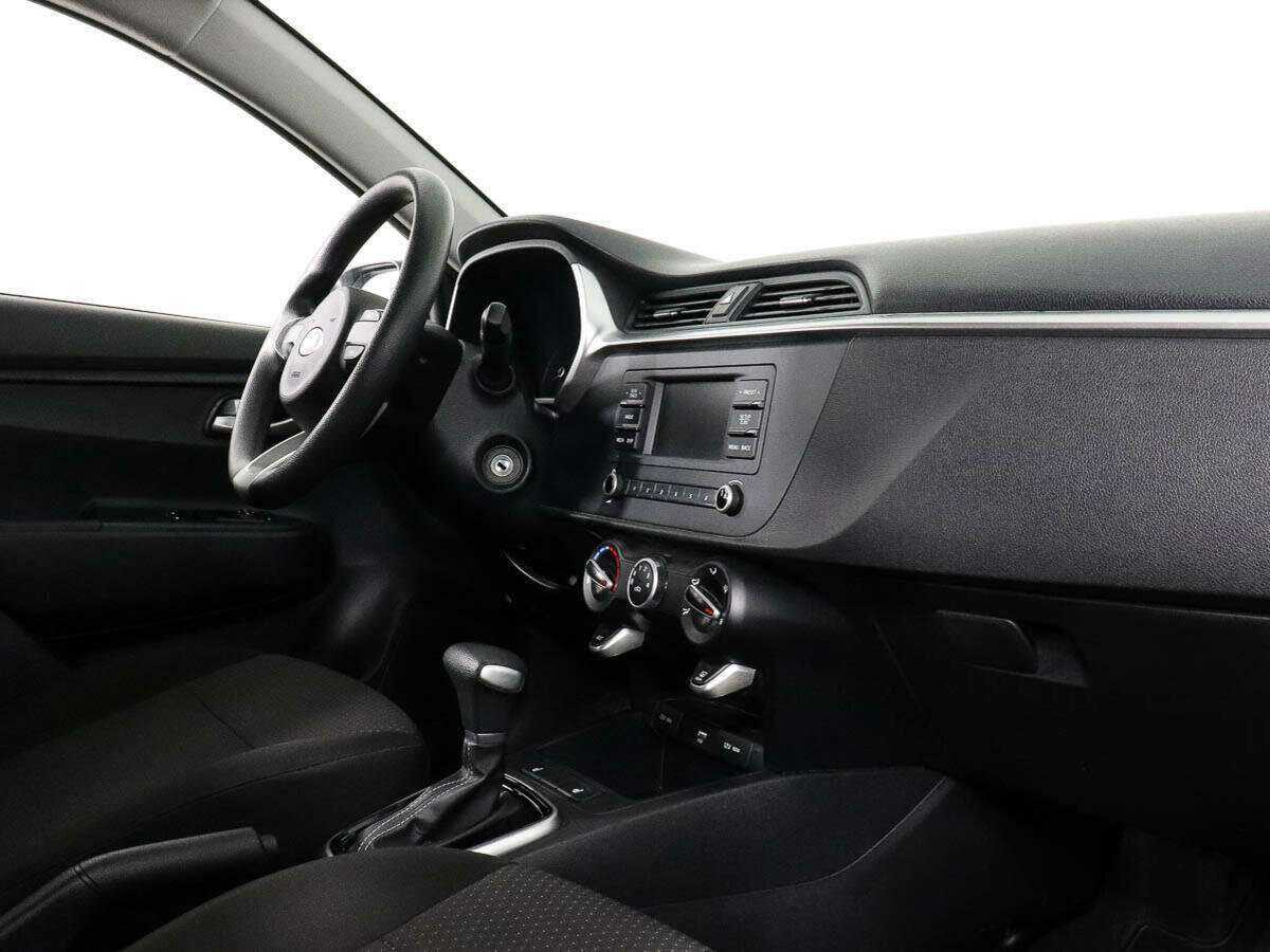 Киа Рио б/у, 2021, Автоматическая. Фото: #6