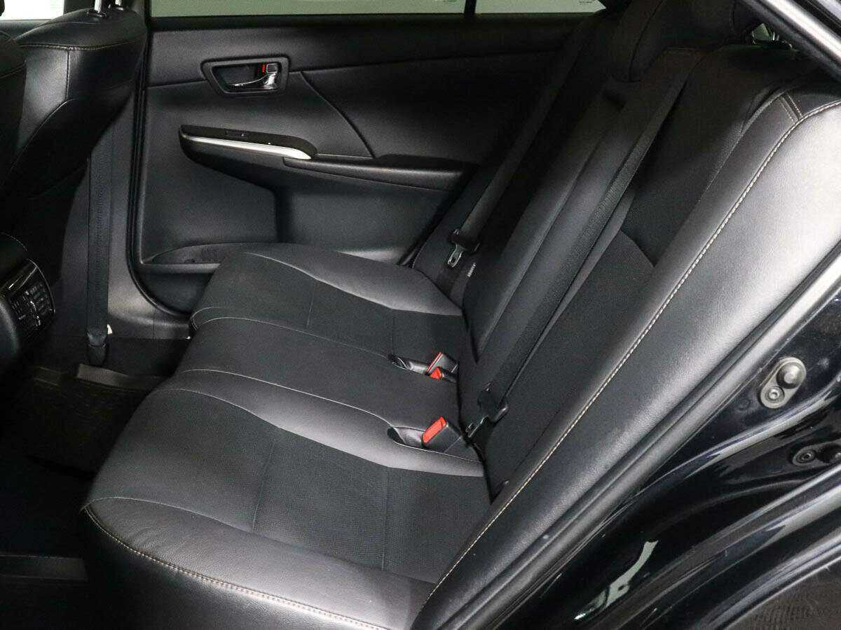 Тойота Камри б/у, 2015, Автоматическая. Фото: #7