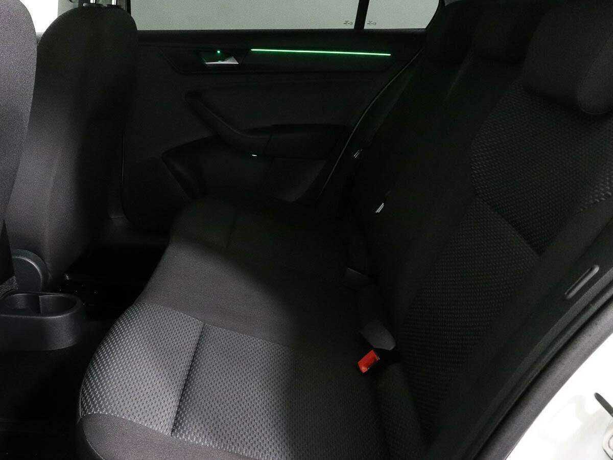 Фольксваген Поло б/у, 2021, Автоматическая. Фото: #7