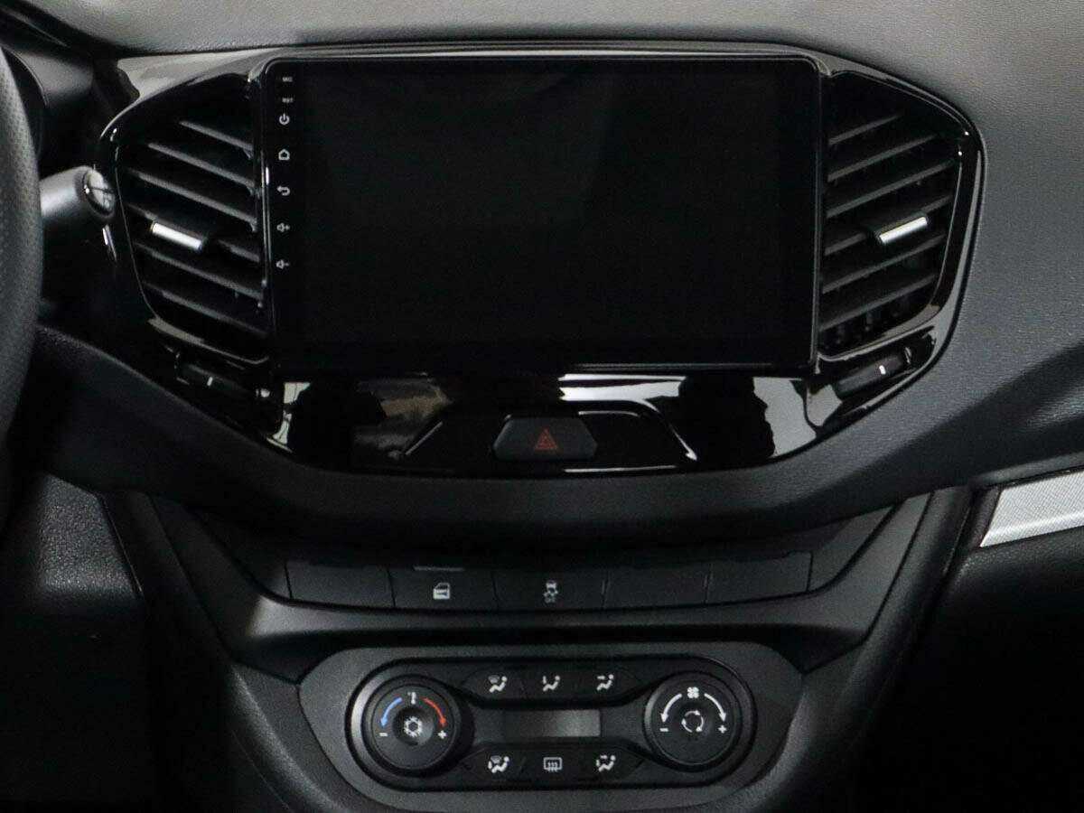 Лада (ВАЗ) Веста б/у, 2021, Механическая. Фото: #10