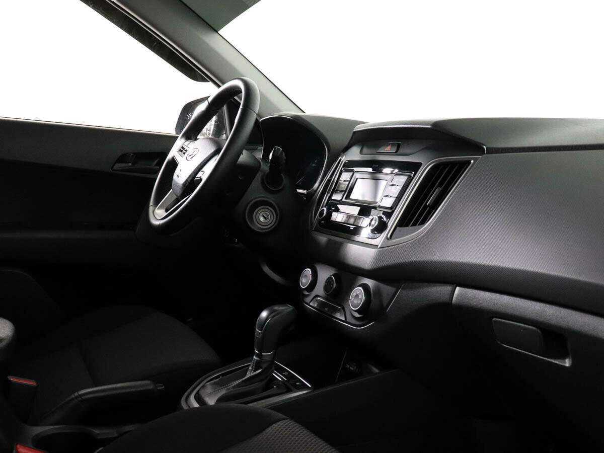 Хендай Крета б/у, 2020, Автоматическая. Фото: #6