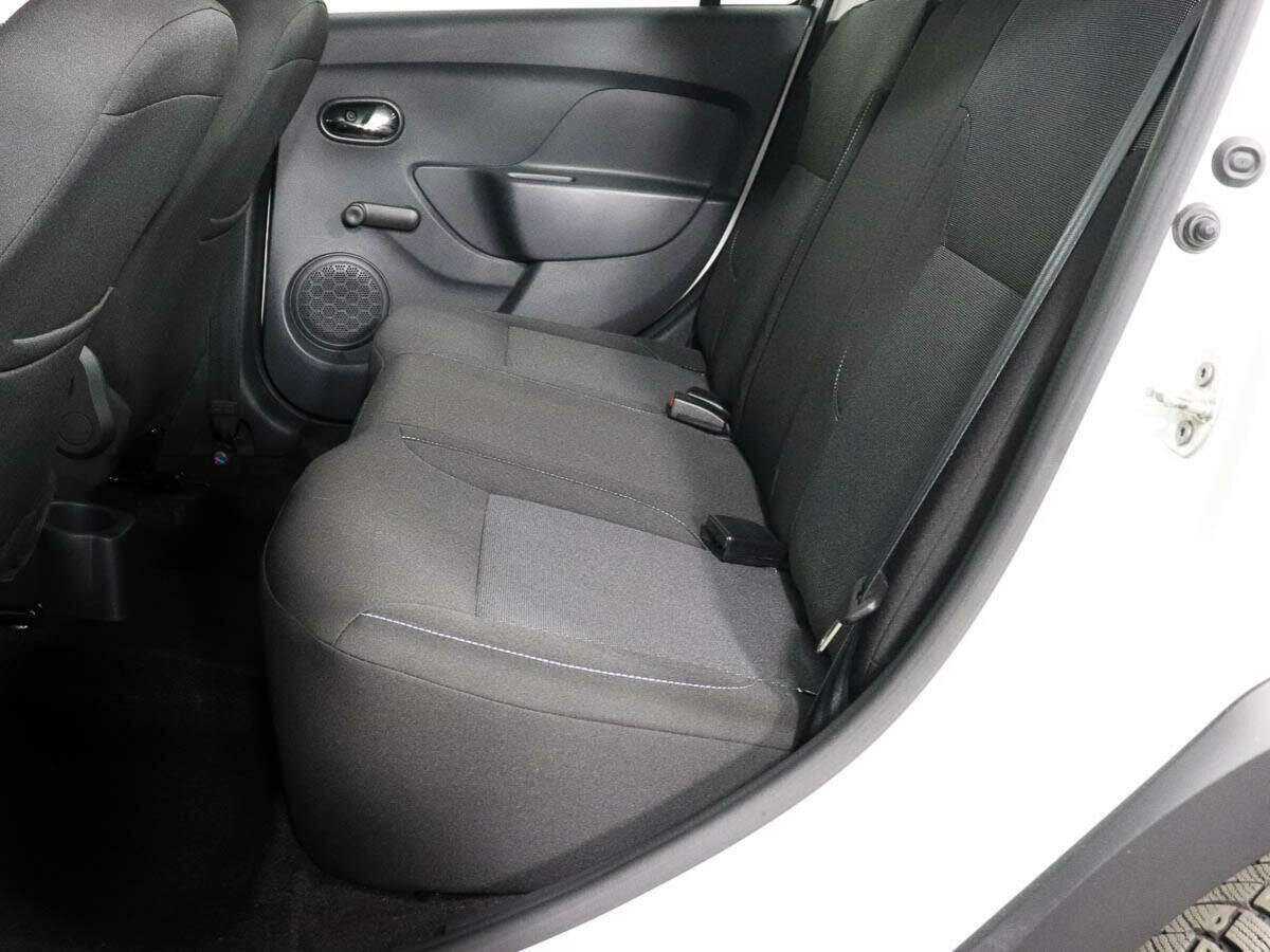 Рено Логан б/у, 2020, Вариатор. Фото: #6