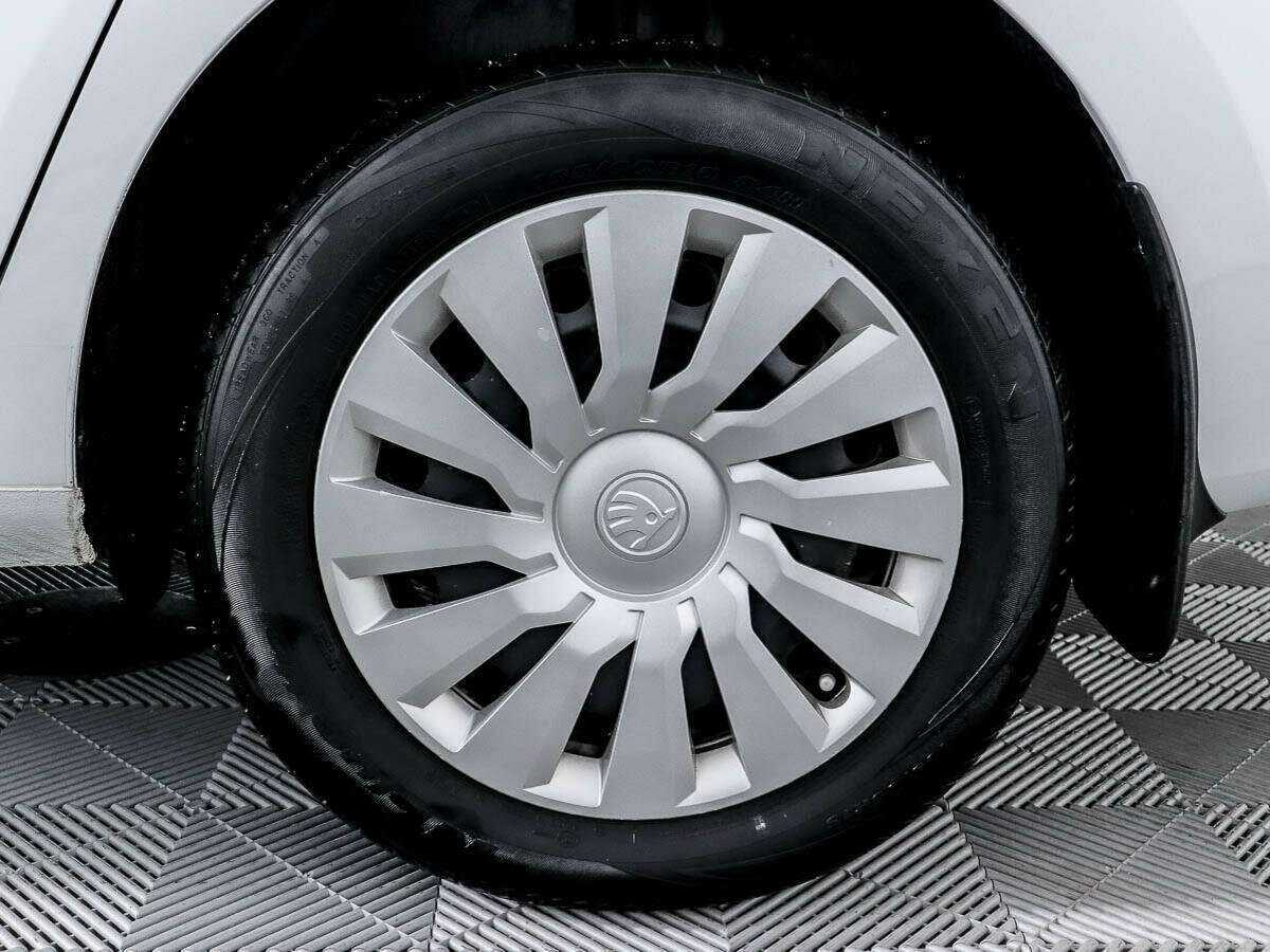 Шкода Рапид б/у, 2020, Автоматическая. Фото: #10