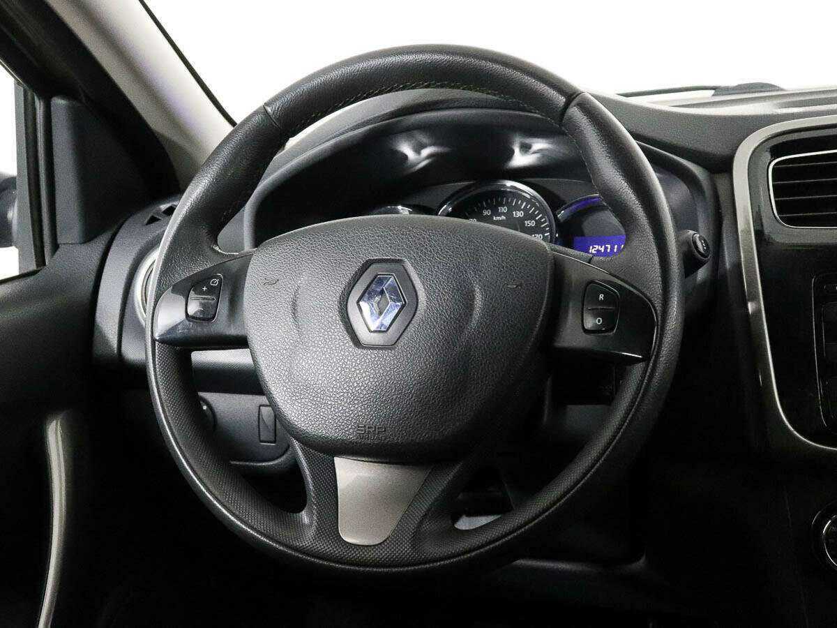 Рено Сандеро б/у, 2015, Механическая. Фото: #11