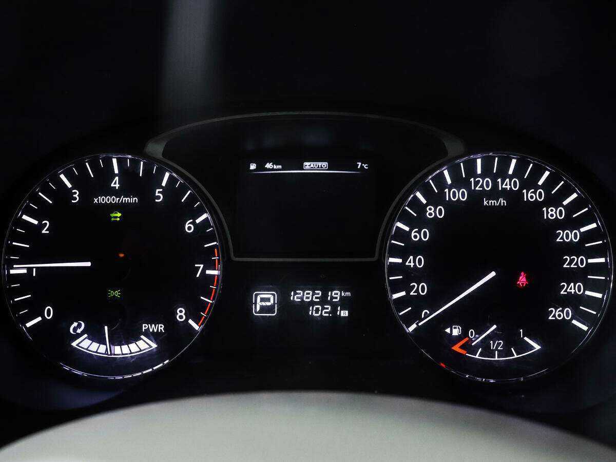 Ниссан Патфайндер б/у, 2014, Вариатор. Фото: #8