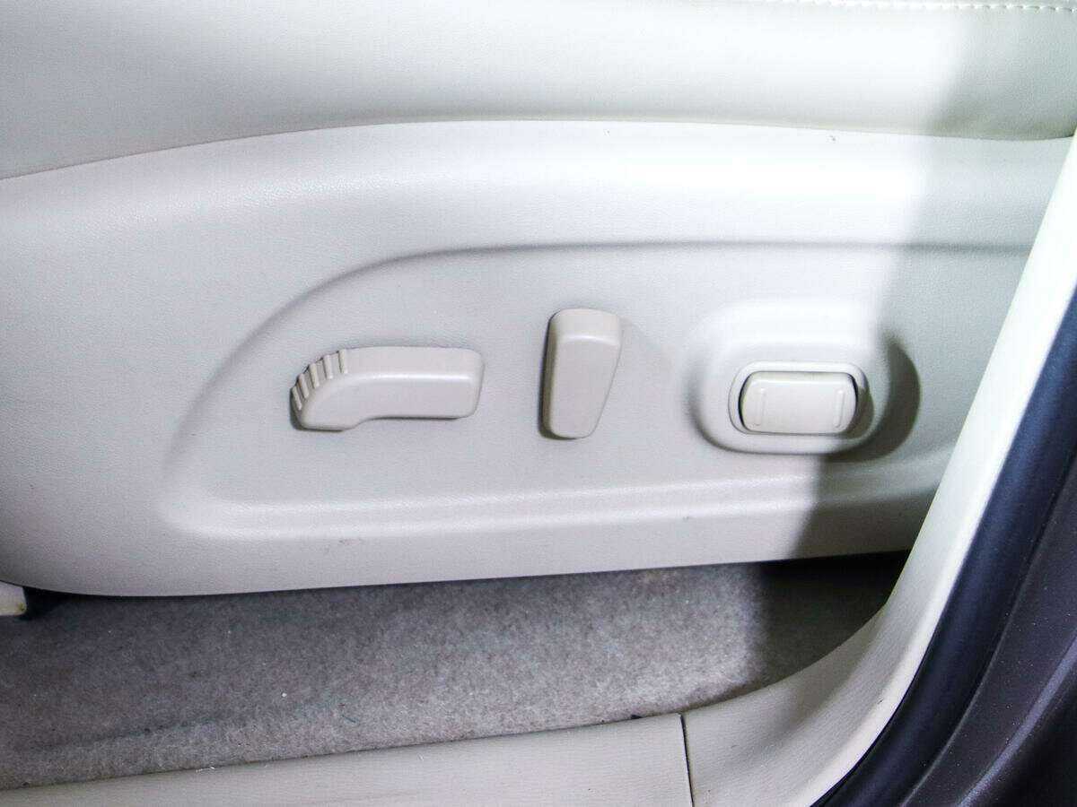 Ниссан Патфайндер б/у, 2014, Вариатор. Фото: #18