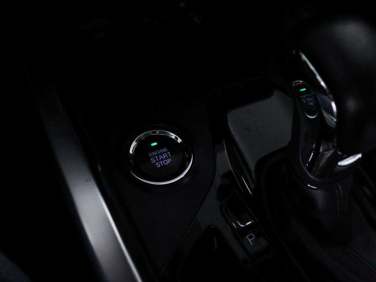 Чери Тигго 4 б/у, 2019, Роботизированная. Фото: #19