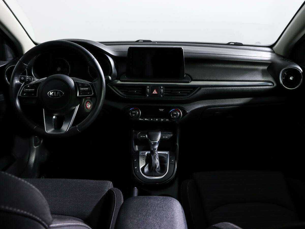 Киа Церато б/у, 2019, Автоматическая. Фото: #6
