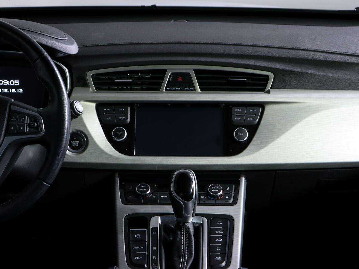 Джили Атлас б/у, 2019, Автоматическая. Фото: #10