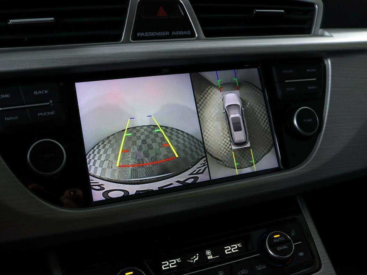 Джили Атлас б/у, 2019, Автоматическая. Фото: #13