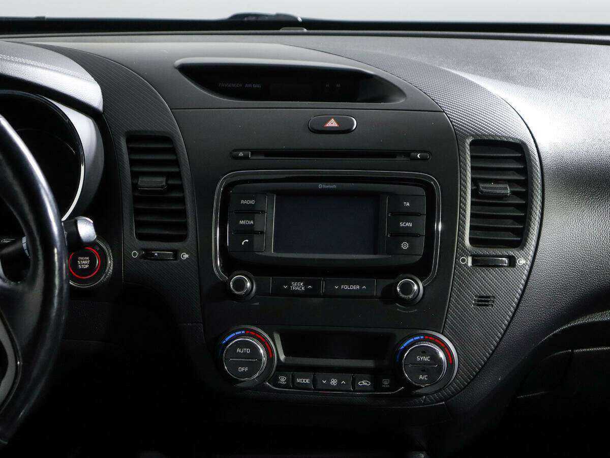 Киа Церато б/у, 2018, Автоматическая. Фото: #12