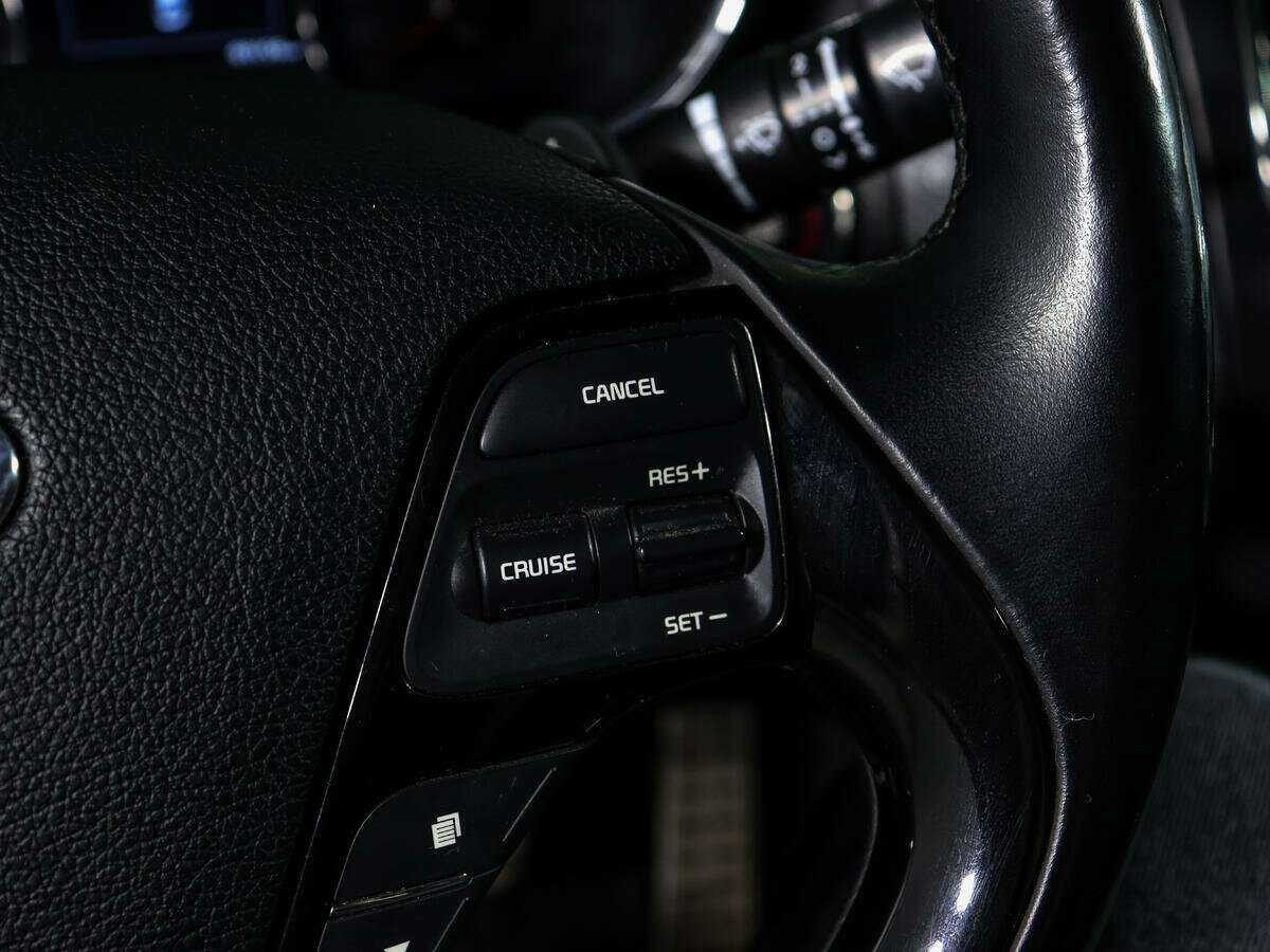 Киа Церато б/у, 2018, Автоматическая. Фото: #21