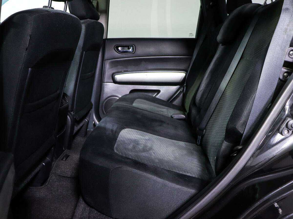 Ниссан Икс-Трейл б/у, 2013, Вариатор. Фото: #7