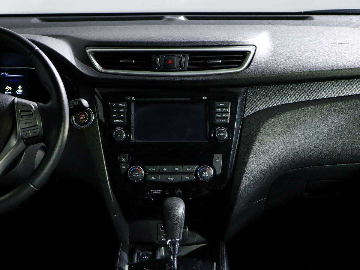 Ниссан Икс-Трейл б/у, 2015, Вариатор. Фото: #8