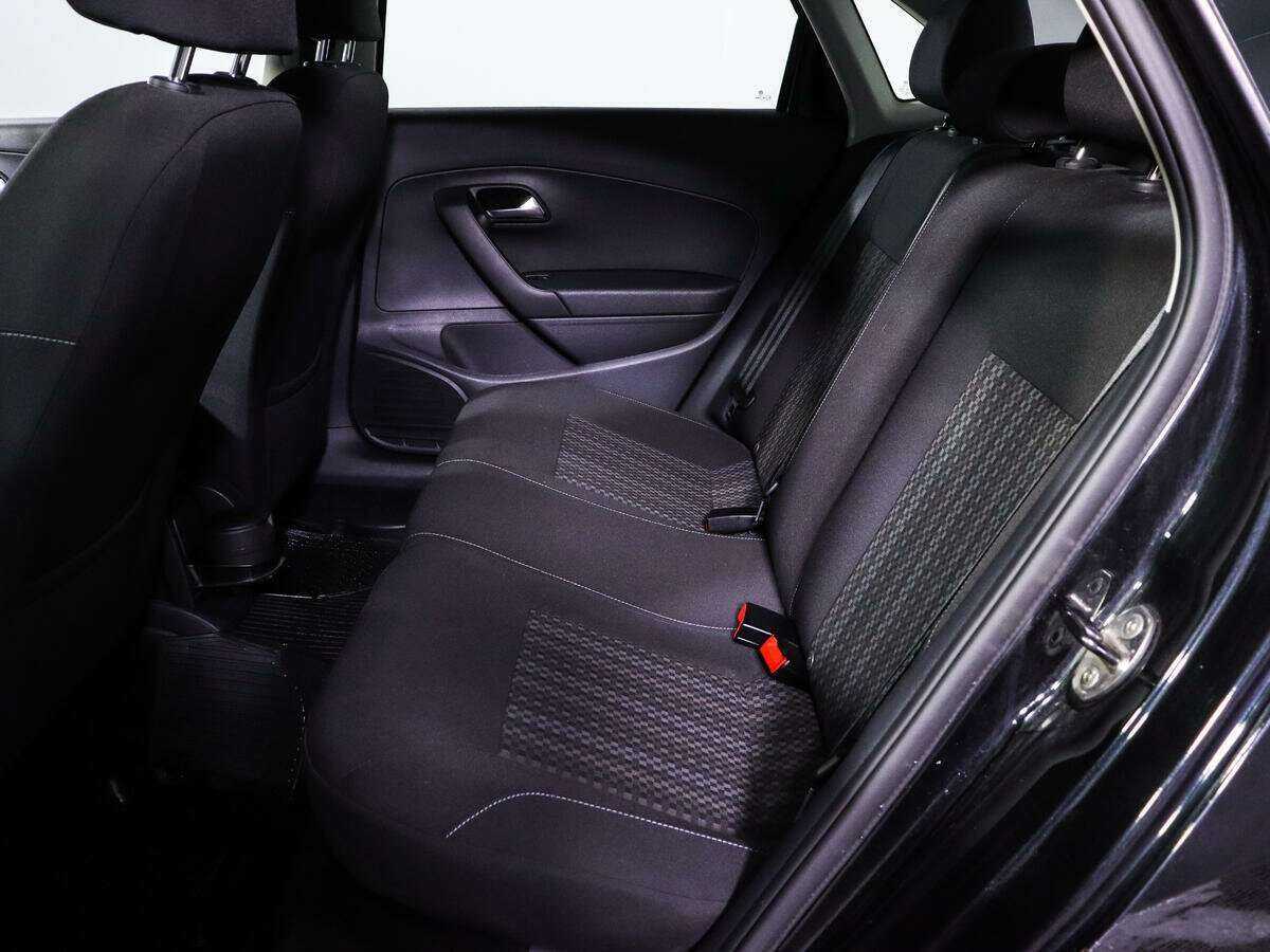 Фольксваген Поло б/у, 2016, Механическая. Фото: #6