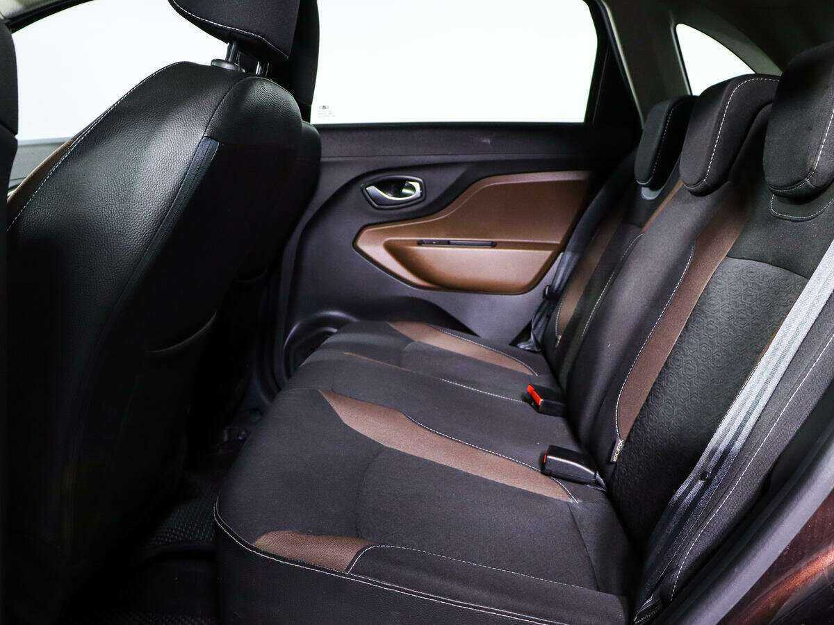 Лада (ВАЗ) ИКСРЭЙ б/у, 2017, Роботизированная. Фото: #9