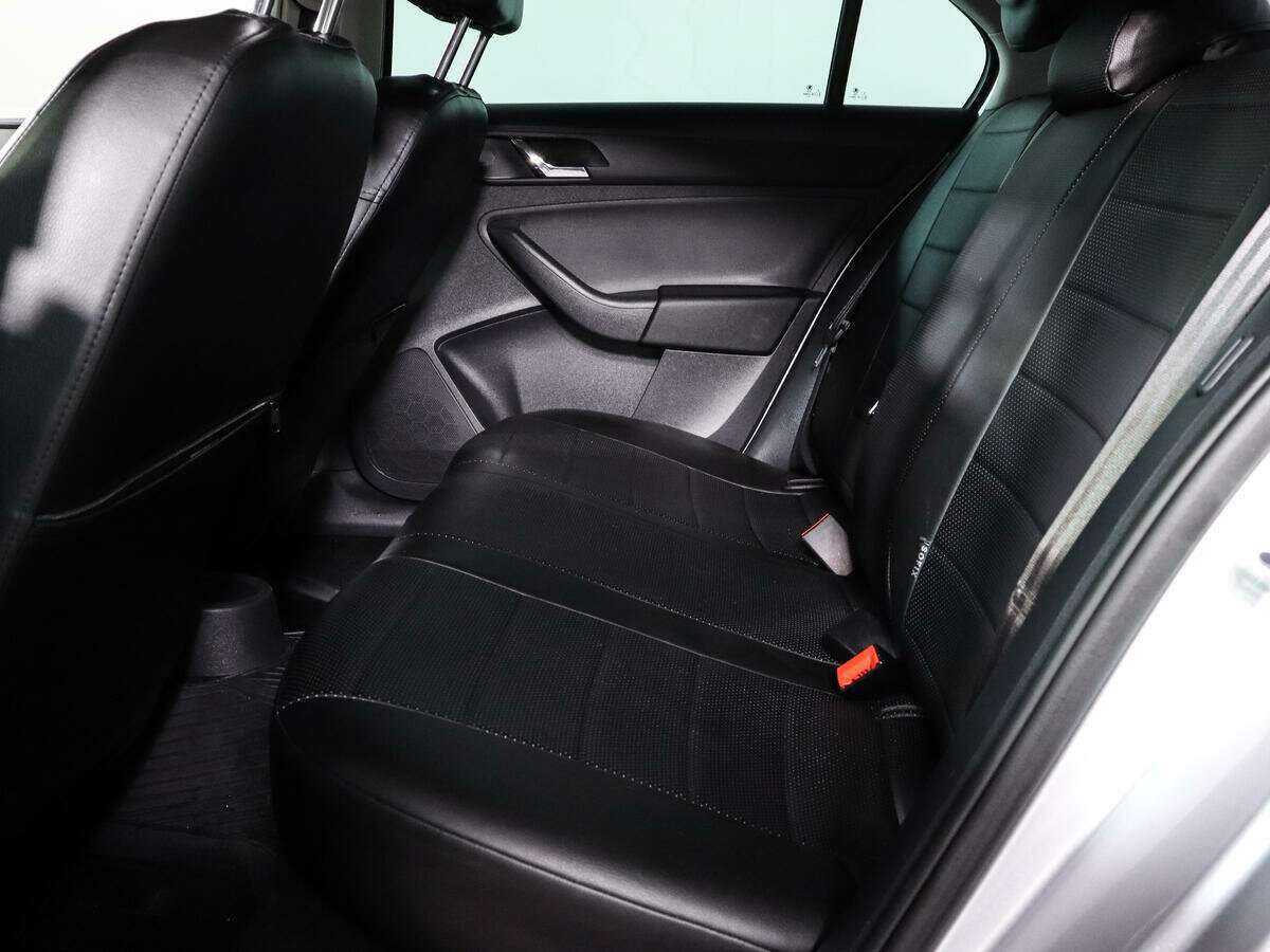 Шкода Рапид б/у, 2016, Роботизированная. Фото: #8