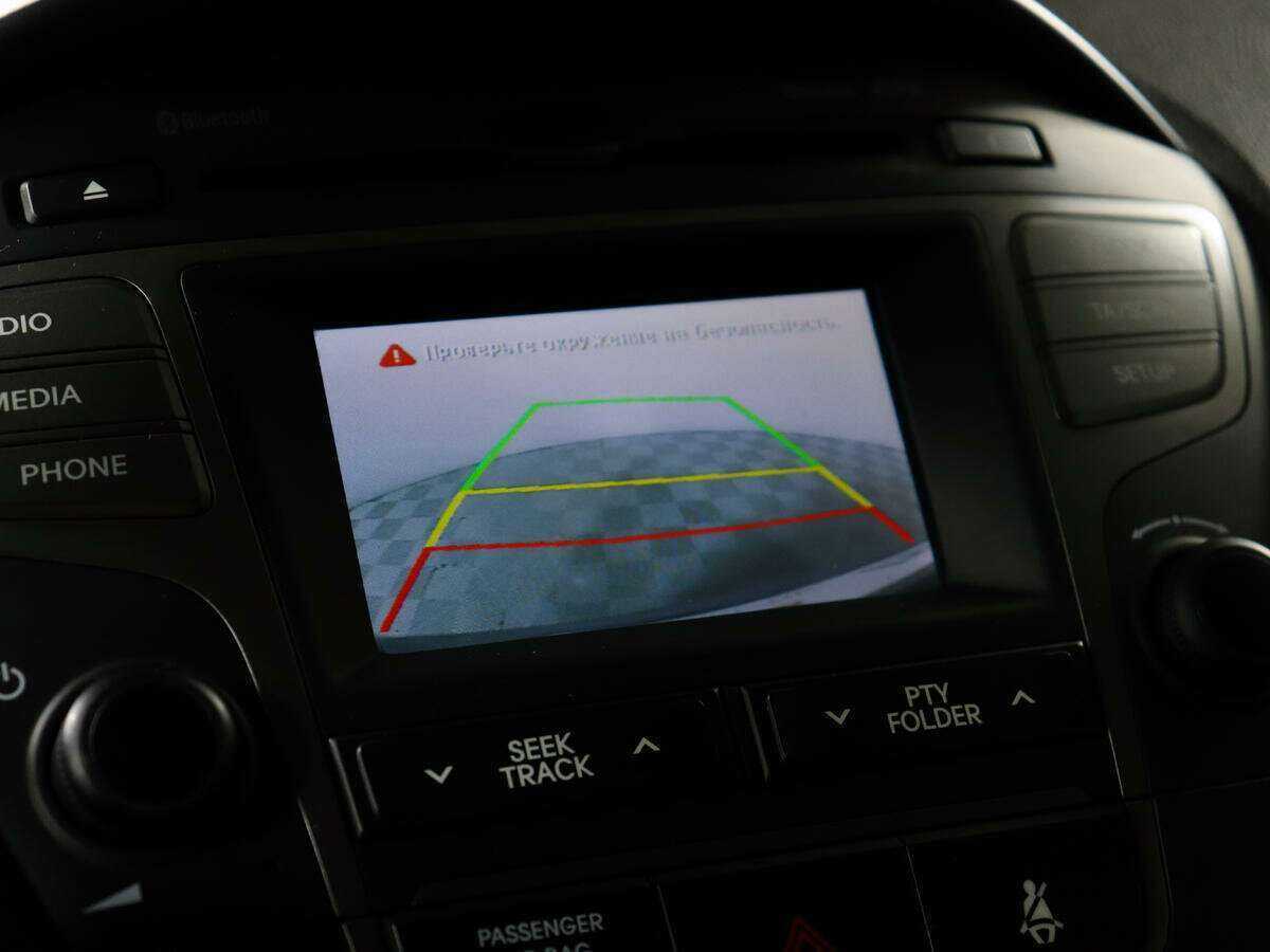 Хендай ай-икс35 б/у, 2014, Автоматическая. Фото: #12