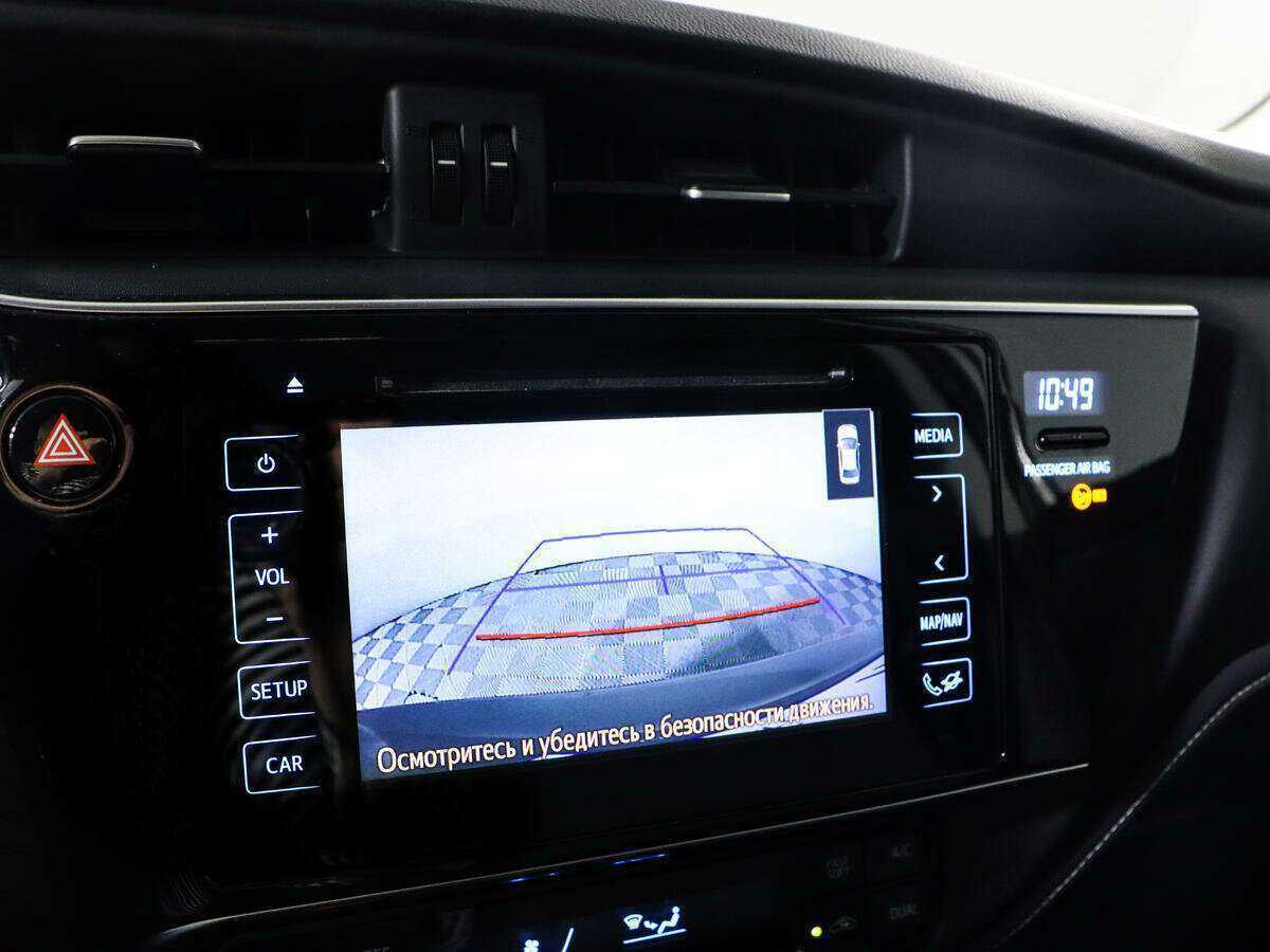 Тойота Королла б/у, 2018, Вариатор. Фото: #11